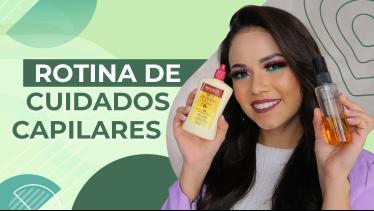  Rotina de Cuidados com os Cabelos