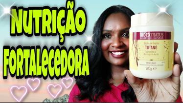 BANHO DE CREME TUTANO | BIOEXTRATUS | NUTRIÇÃO | M