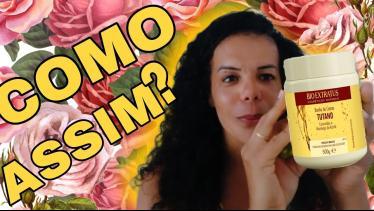  Banho de Creme Tutano Bio Extratus