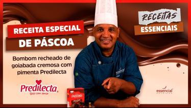  Bombom Recheado de Goiabada Cremosa com Pimenta P